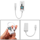 DC 5-28V Mini WiFi LED RGB Controller Strip Light Smartphone Google New 1set