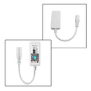 DC 5-28V Mini WiFi LED RGB Controller Strip Light Smartphone Google New 1set