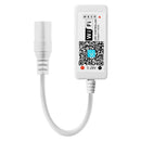 DC 5-28V Mini WiFi LED RGB Controller Strip Light Smartphone Google New 1set