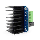 Double BTS7960B DC 43A Stepper Motor Driver H-Bridge PWM For Arduino Smart New 1