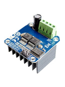 Double BTS7960B DC 43A Stepper Motor Driver H-Bridge PWM For Arduino Smart New 1