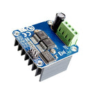 Double BTS7960B DC 43A Stepper Motor Driver H-Bridge PWM For Arduino Smart New 1