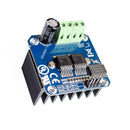 Double BTS7960B DC 43A Stepper Motor Driver H-Bridge PWM For Arduino Smart New 1