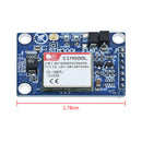 SIM800L GPRS GSM Module PCB Antenna SIM Board Quad band for MCU Arduino New 1x