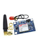 SIM800L GPRS GSM Module PCB Antenna SIM Board Quad band for MCU Arduino New 1x