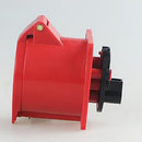 32A 4-PIN Industrial Plug Or Sockets ZZ324 Industrial Socket Waterproof 1 x Best