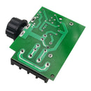 220V AC SCR Voltage Regulator Dimmer Thermostat Electric Motor Controller New 1x