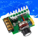 220V AC SCR Voltage Regulator Dimmer Thermostat Electric Motor Controller New 1x