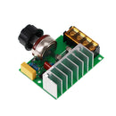 220V AC SCR Voltage Regulator Dimmer Thermostat Electric Motor Controller New 1x