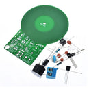 1 * Metal Detector Kit Electronic Kit DC 3V- 5V 60mm Non-contact Sensor DIY