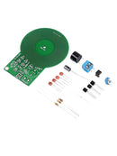 1 * Metal Detector Kit Electronic Kit DC 3V- 5V 60mm Non-contact Sensor DIY