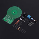 1 * Metal Detector Kit Electronic Kit DC 3V- 5V 60mm Non-contact Sensor DIY
