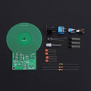 1 * Metal Detector Kit Electronic Kit DC 3V- 5V 60mm Non-contact Sensor DIY