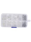 250 *H2.54 Kits 2p 3p 4p 5 Pin 2.54mm Terminal Housing Header Wire Connector Hot