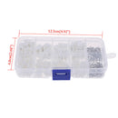 250 *H2.54 Kits 2p 3p 4p 5 Pin 2.54mm Terminal Housing Header Wire Connector Hot