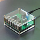 tep Down Power Supply 5V 8A 6-Channel USB Output Buck Converter for Sma New 1