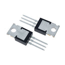 10 PCS IRF3205 TO-220 Transistor MOS 55V Unipolar N-MOSFET Transistor Black NICE