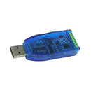Industrial USB To RS485 Converter Upgrade Protection RS485 Converter New 1x