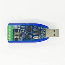 Industrial USB To RS485 Converter Upgrade Protection RS485 Converter New 1x