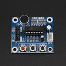 Sound Recorder Board With Loudspeaker ISD1820 Voice Recording Playback  New 1set