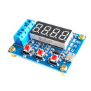 1pc ZB2L3 Lithium Lead-acid Battery Capacity Meter Discharge Analyzer Tester Hot