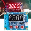 1pc ZB2L3 Lithium Lead-acid Battery Capacity Meter Discharge Analyzer Tester Hot