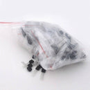120 x 304 Stainless E-Clip Retaining Circlip Assortment Kit M1.5-M10 Nice