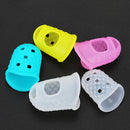 5x Insulation Finger Sleeve Insulated Finger Cot for High Temperature New