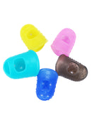 5x Insulation Finger Sleeve Insulated Finger Cot for High Temperature New