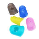 5x Insulation Finger Sleeve Insulated Finger Cot for High Temperature New