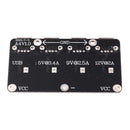 DC 4.5V-32V To 3V-12V 4USB QC3.0 Fast Quick Charging Module Phone Charger New 1x