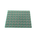 100 x 8 Pin SMD to DIP Adapter Board SSOP8 0.65/1.27mm Patch To Inline New Best