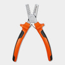 For Crimping Cable End-sleeves from 0.25-2.5mm Mini Ferrules Tool Crimper New 1x