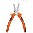 For Crimping Cable End-sleeves from 0.25-2.5mm Mini Ferrules Tool Crimper New 1x