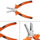 For Crimping Cable End-sleeves from 0.25-2.5mm Mini Ferrules Tool Crimper New 1x