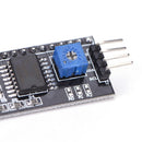 5x Converter Board IIC I2C Serial Interface Module for 1602 LCD Display New