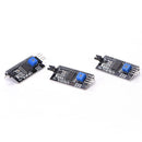 5x Converter Board IIC I2C Serial Interface Module for 1602 LCD Display New