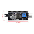 5x Converter Board IIC I2C Serial Interface Module for 1602 LCD Display New