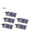 5x Converter Board IIC I2C Serial Interface Module for 1602 LCD Display New