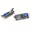 5x Converter Board IIC I2C Serial Interface Module for 1602 LCD Display New