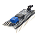 5x Converter Board IIC I2C Serial Interface Module for 1602 LCD Display New