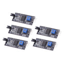 5x Converter Board IIC I2C Serial Interface Module for 1602 LCD Display New