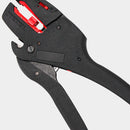FS-D3 Self-Adjusting Insulation Wire Stripper with Stripping Cutter 1x Best