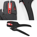 FS-D3 Self-Adjusting Insulation Wire Stripper with Stripping Cutter 1x Best