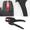 FS-D3 Self-Adjusting Insulation Wire Stripper with Stripping Cutter 1x Best