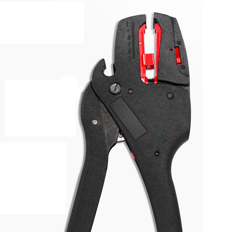 FS-D3 Self-Adjusting Insulation Wire Stripper with Stripping Cutter 1x Best