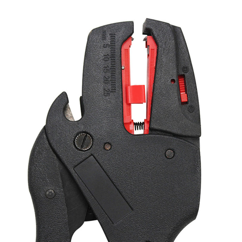 FS-D3 Self-Adjusting Insulation Wire Stripper with Stripping Cutter 1x Best