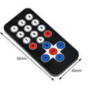 1Set New Infrared IR Wireless Remote Control Module Kits for Arduino Best