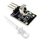 1Set New Infrared IR Wireless Remote Control Module Kits for Arduino Best