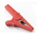 10pcs Alligator Crocodile Test Clip Clamp For Multimeter Tester Probe Random New
